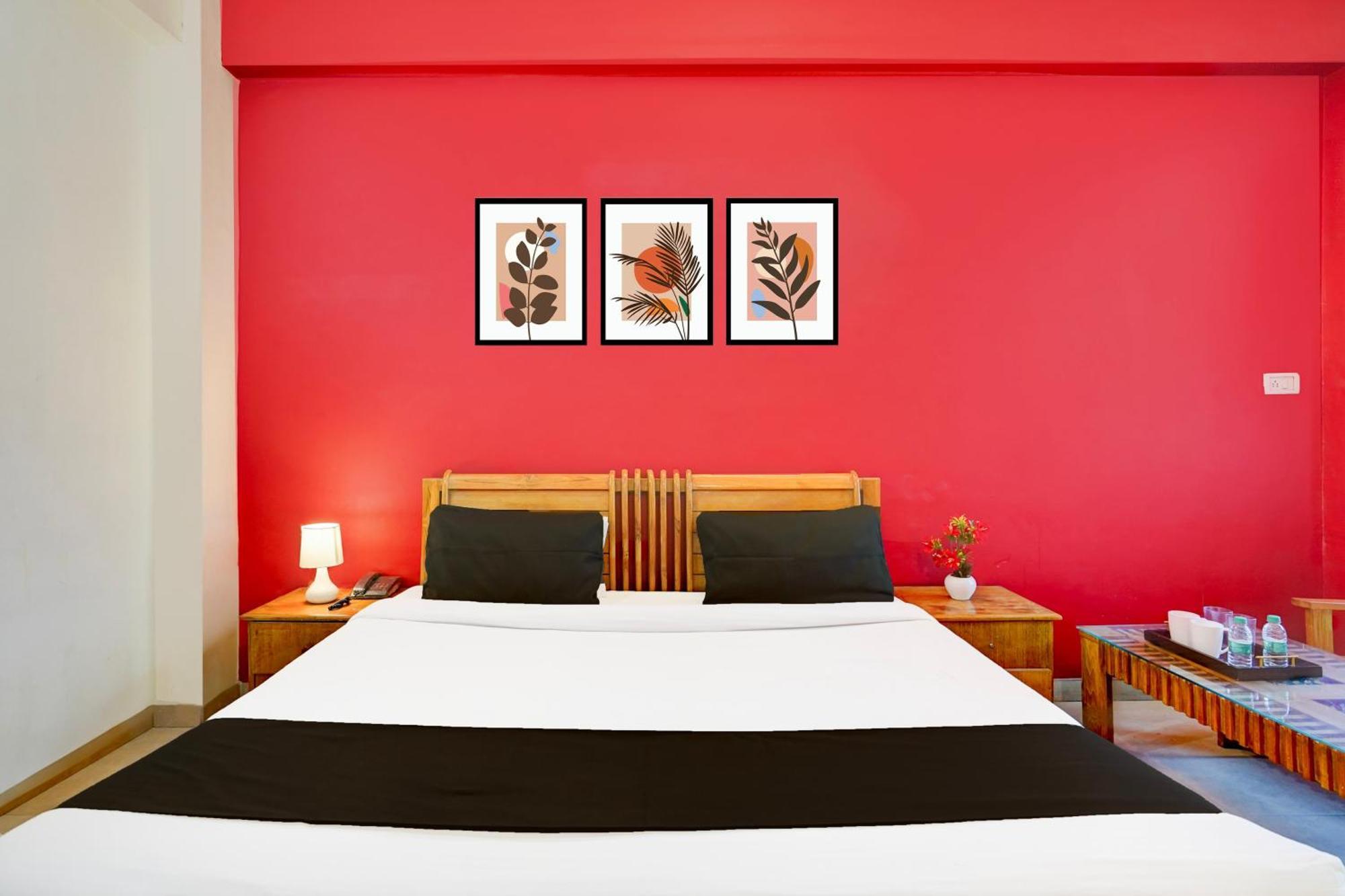 Super Hotel O Jwalapur Near Prem Ashram Haridwār Exteriér fotografie