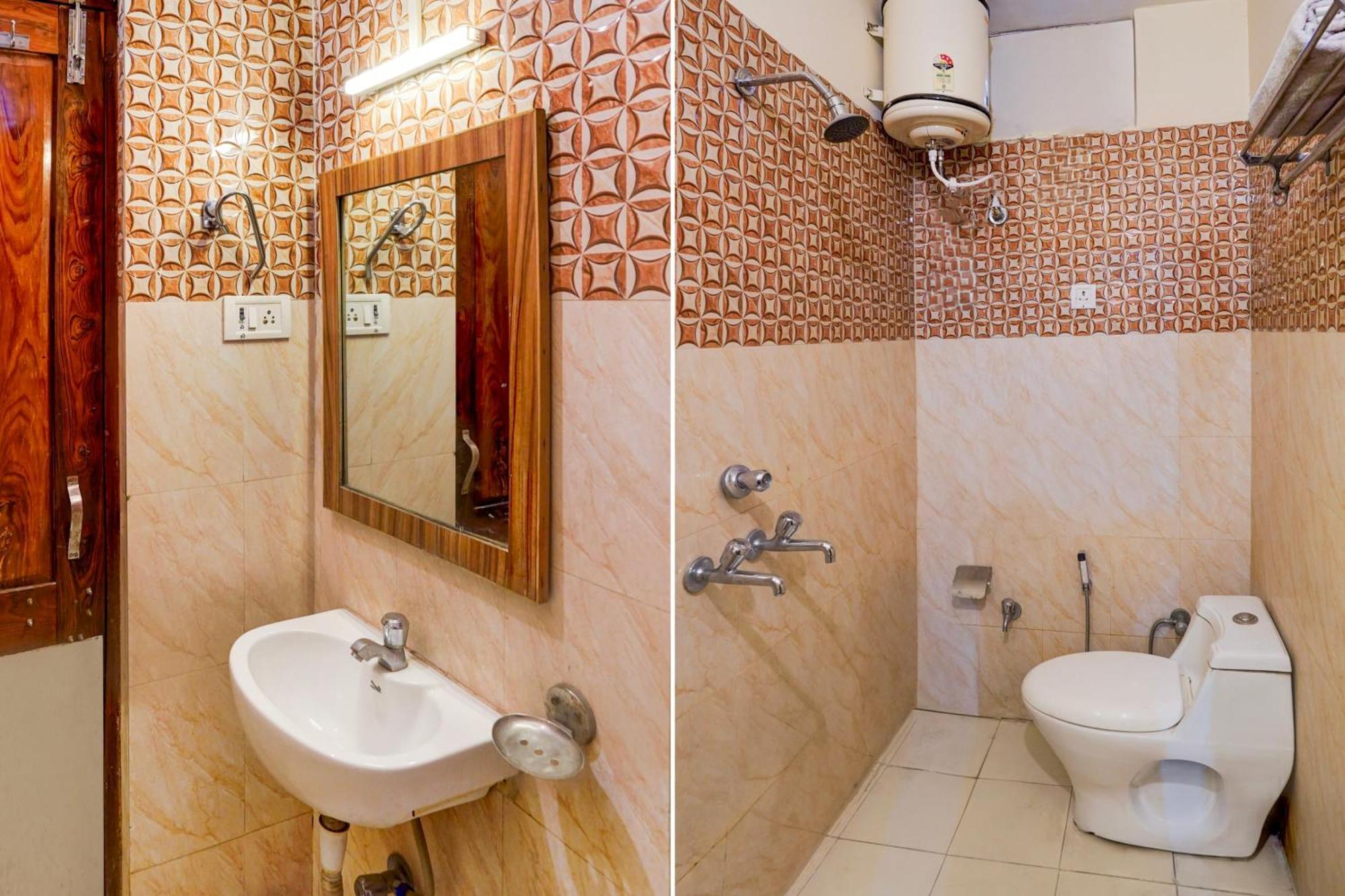 Super Hotel O Jwalapur Near Prem Ashram Haridwār Exteriér fotografie