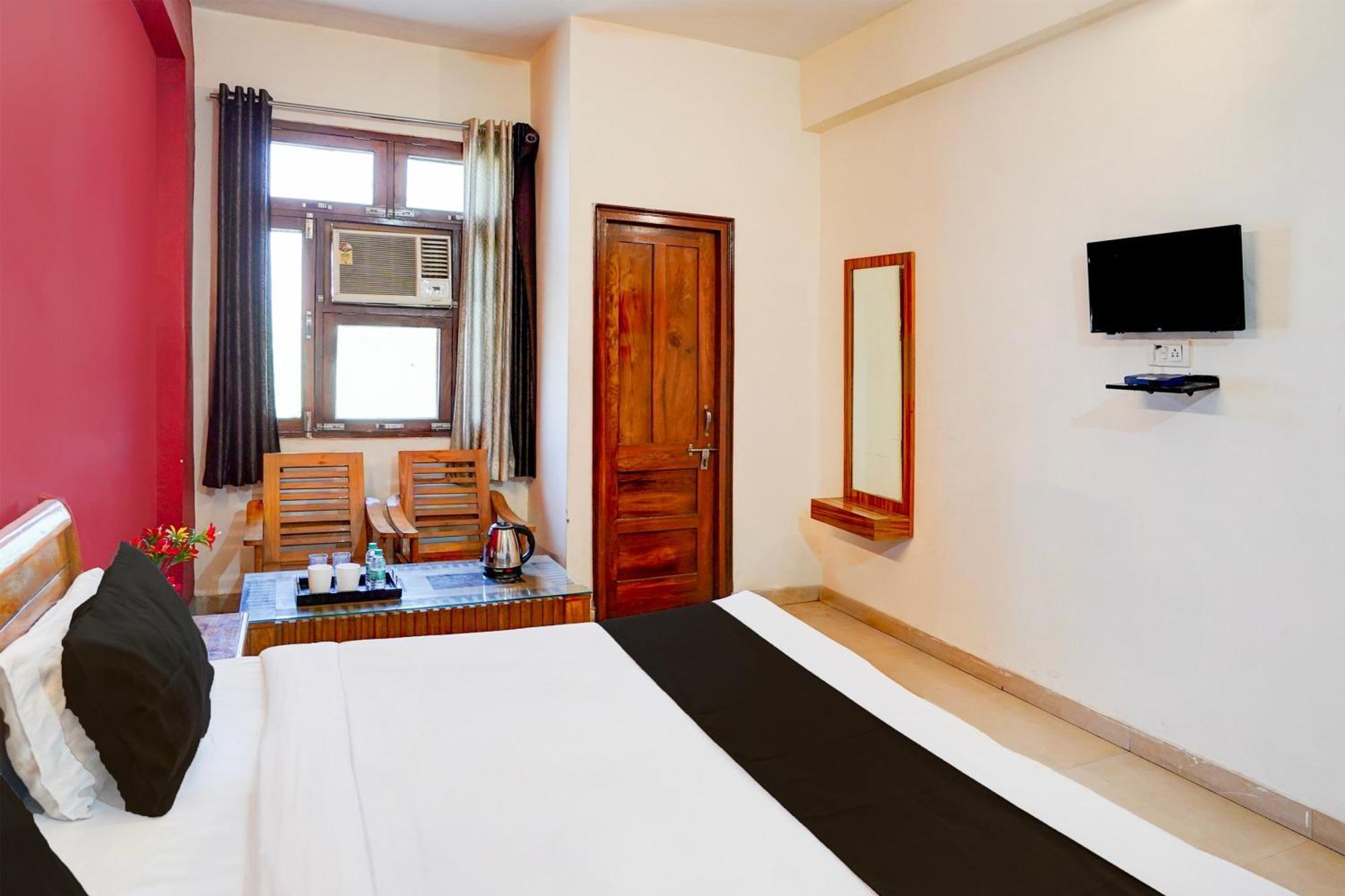 Super Hotel O Jwalapur Near Prem Ashram Haridwār Exteriér fotografie