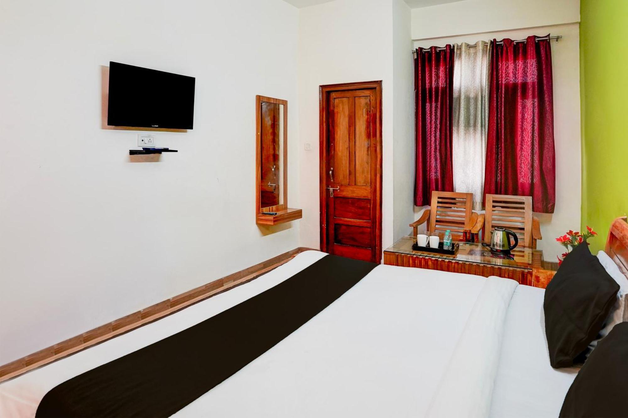 Super Hotel O Jwalapur Near Prem Ashram Haridwār Exteriér fotografie