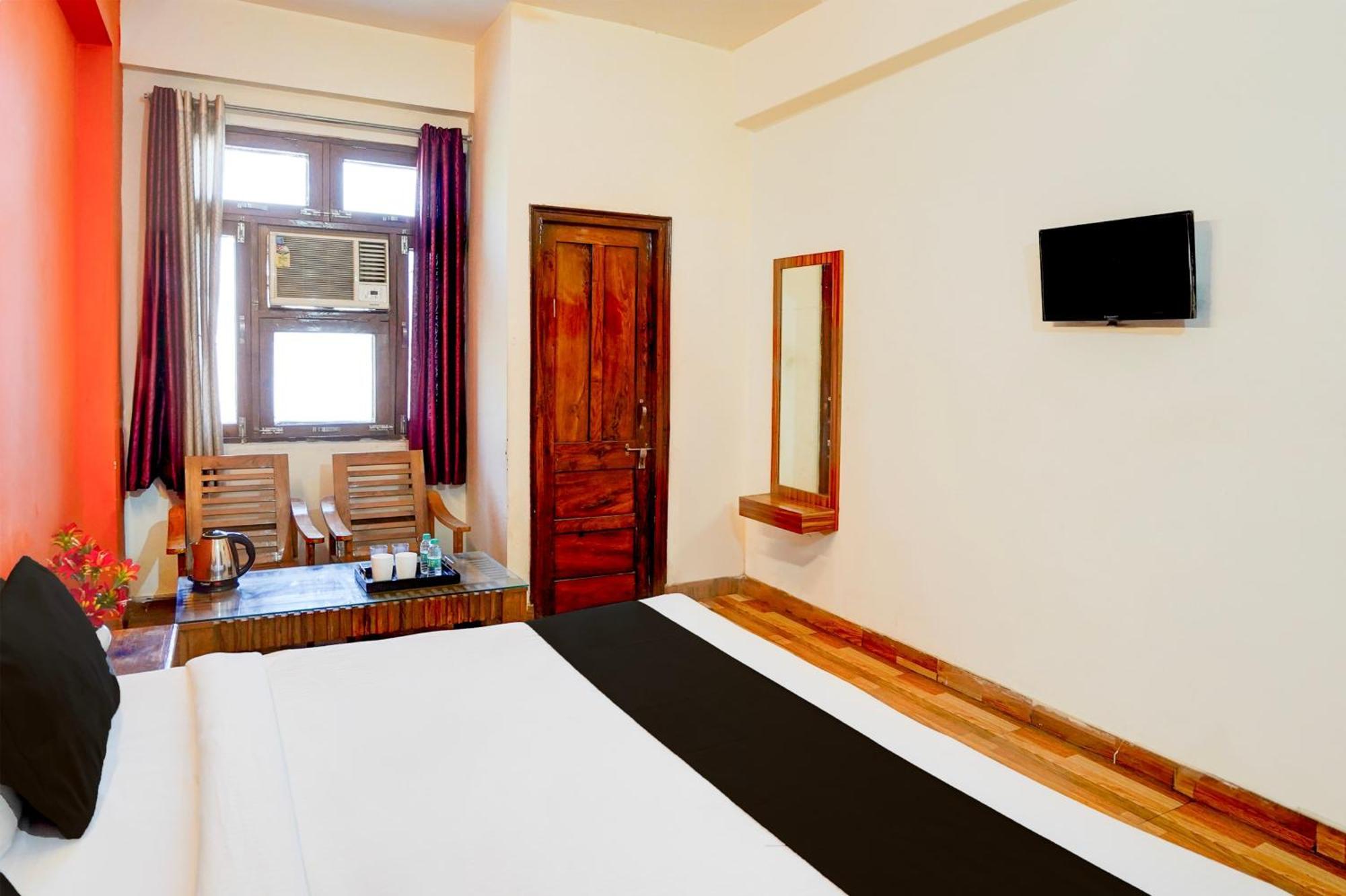 Super Hotel O Jwalapur Near Prem Ashram Haridwār Exteriér fotografie
