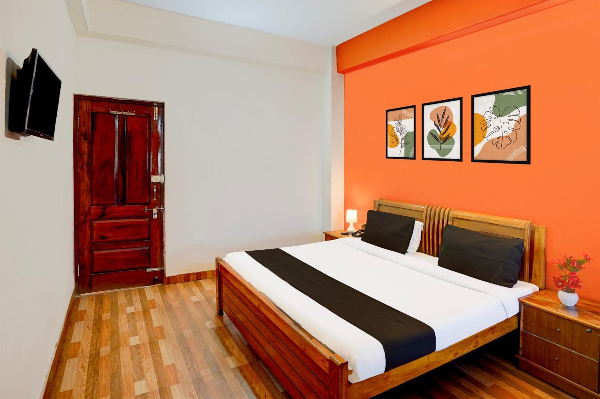 Super Hotel O Jwalapur Near Prem Ashram Haridwār Exteriér fotografie