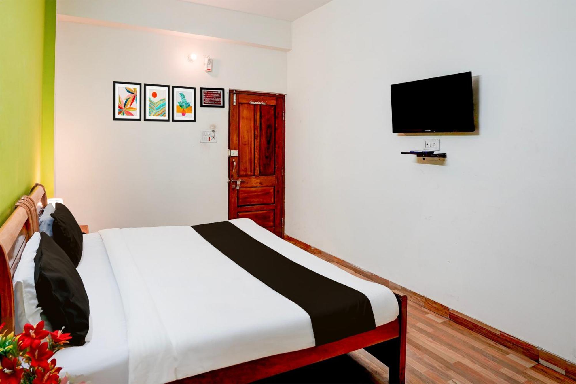 Super Hotel O Jwalapur Near Prem Ashram Haridwār Exteriér fotografie