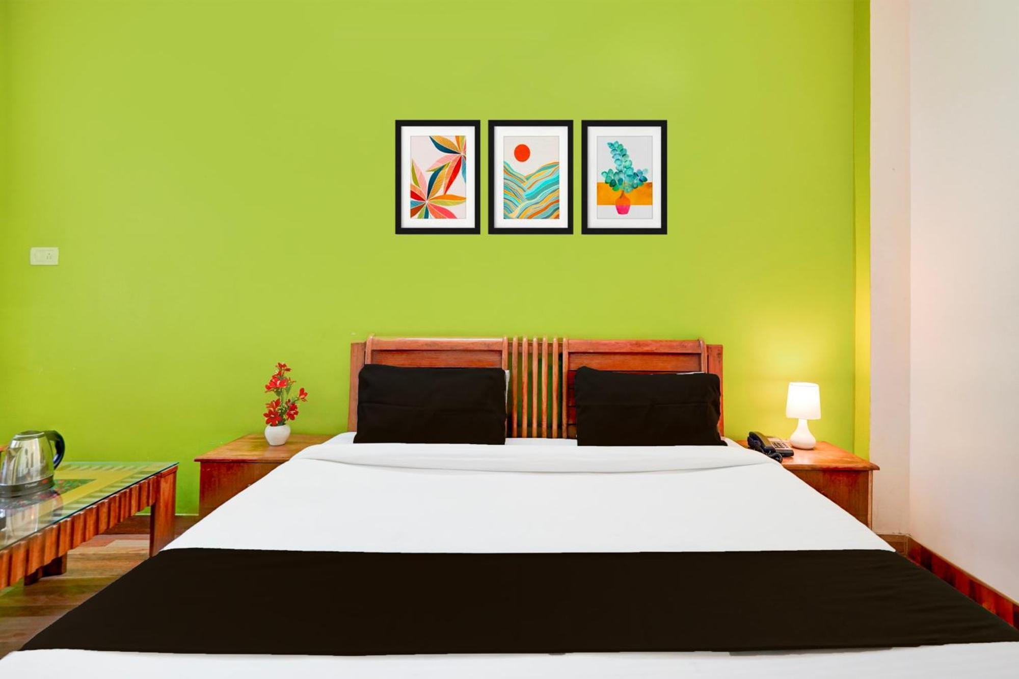 Super Hotel O Jwalapur Near Prem Ashram Haridwār Exteriér fotografie