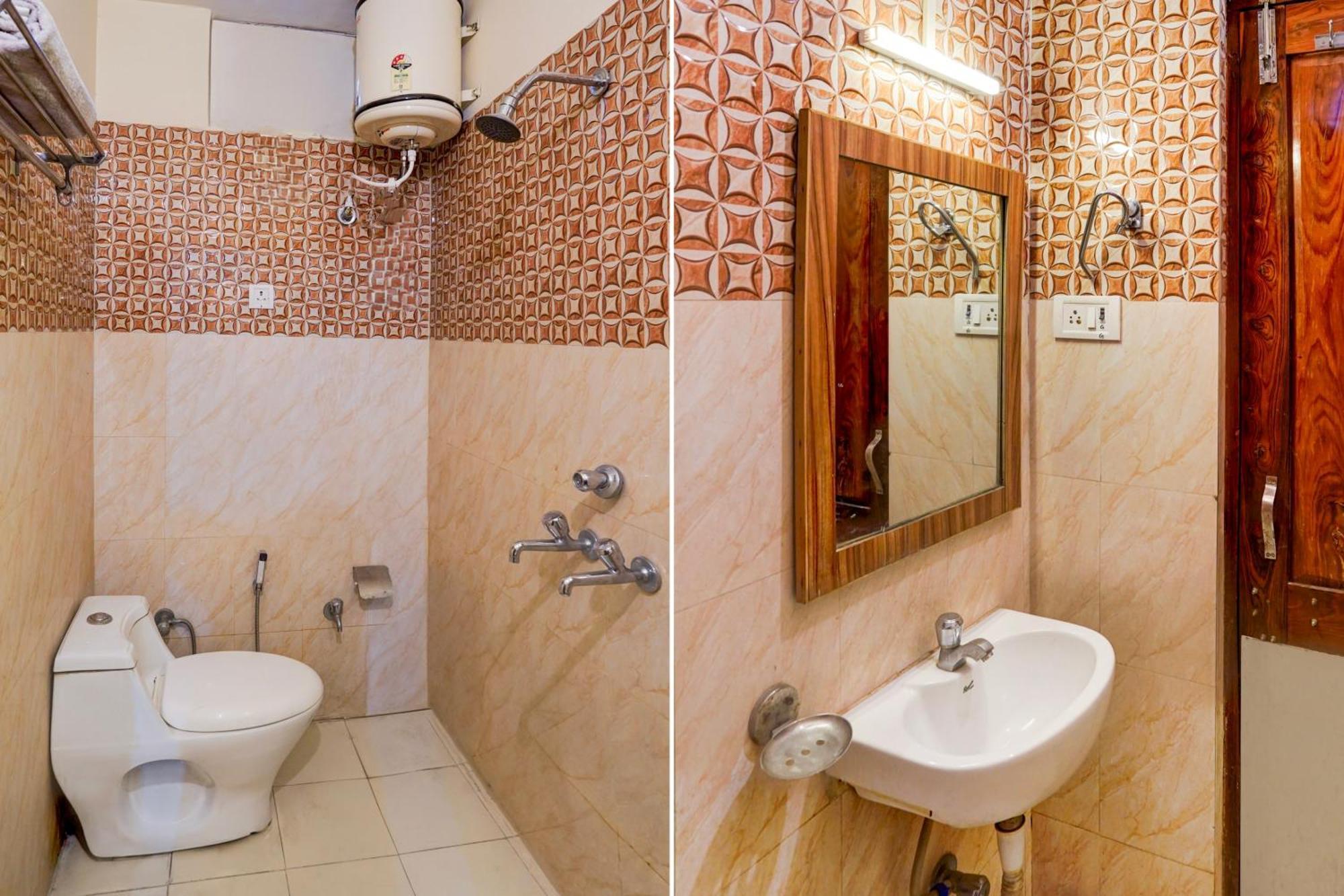 Super Hotel O Jwalapur Near Prem Ashram Haridwār Exteriér fotografie