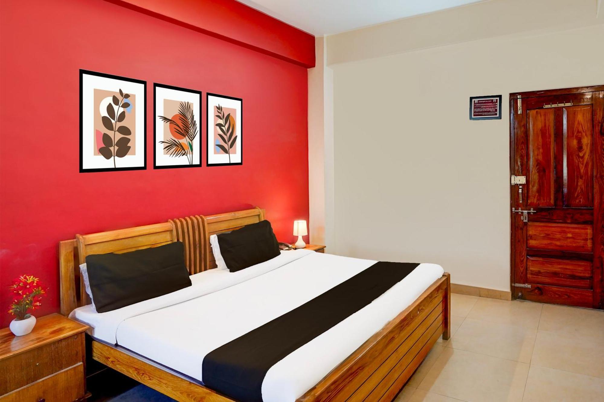 Super Hotel O Jwalapur Near Prem Ashram Haridwār Exteriér fotografie