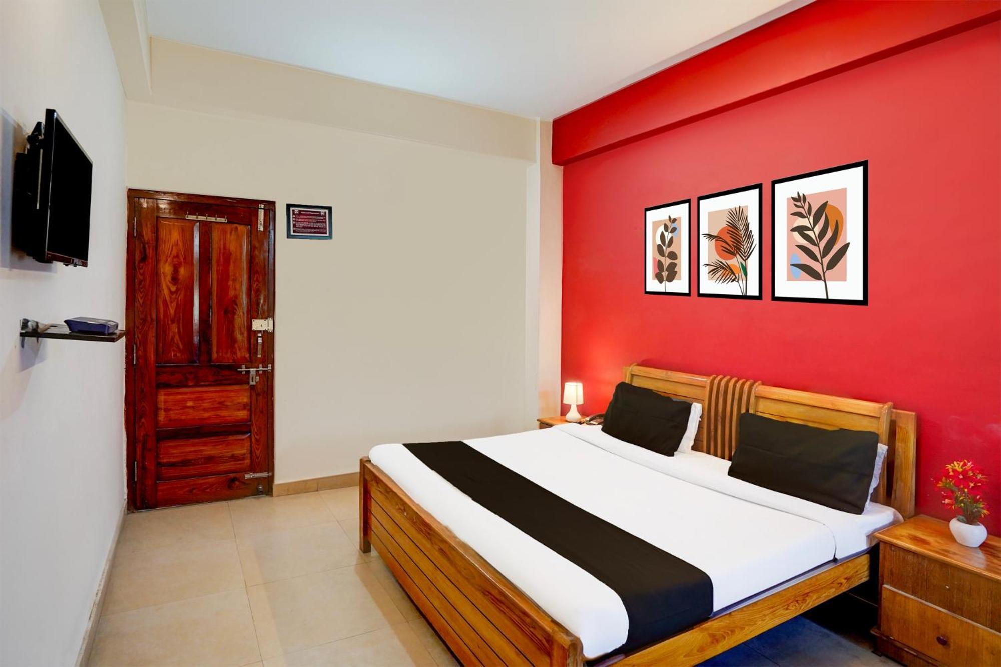 Super Hotel O Jwalapur Near Prem Ashram Haridwār Exteriér fotografie