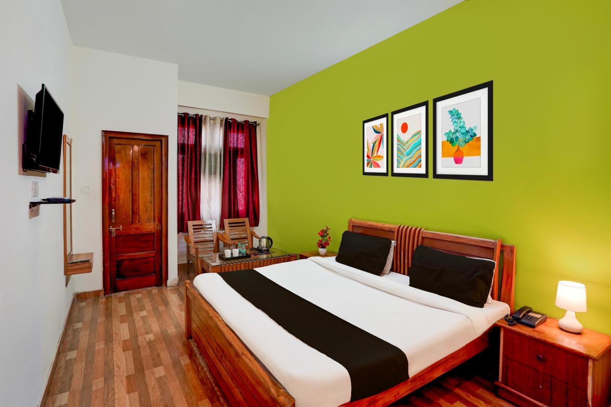 Super Hotel O Jwalapur Near Prem Ashram Haridwār Exteriér fotografie