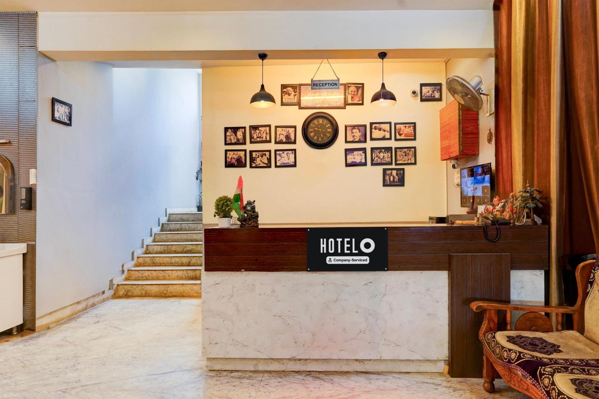 Super Hotel O Jwalapur Near Prem Ashram Haridwār Exteriér fotografie