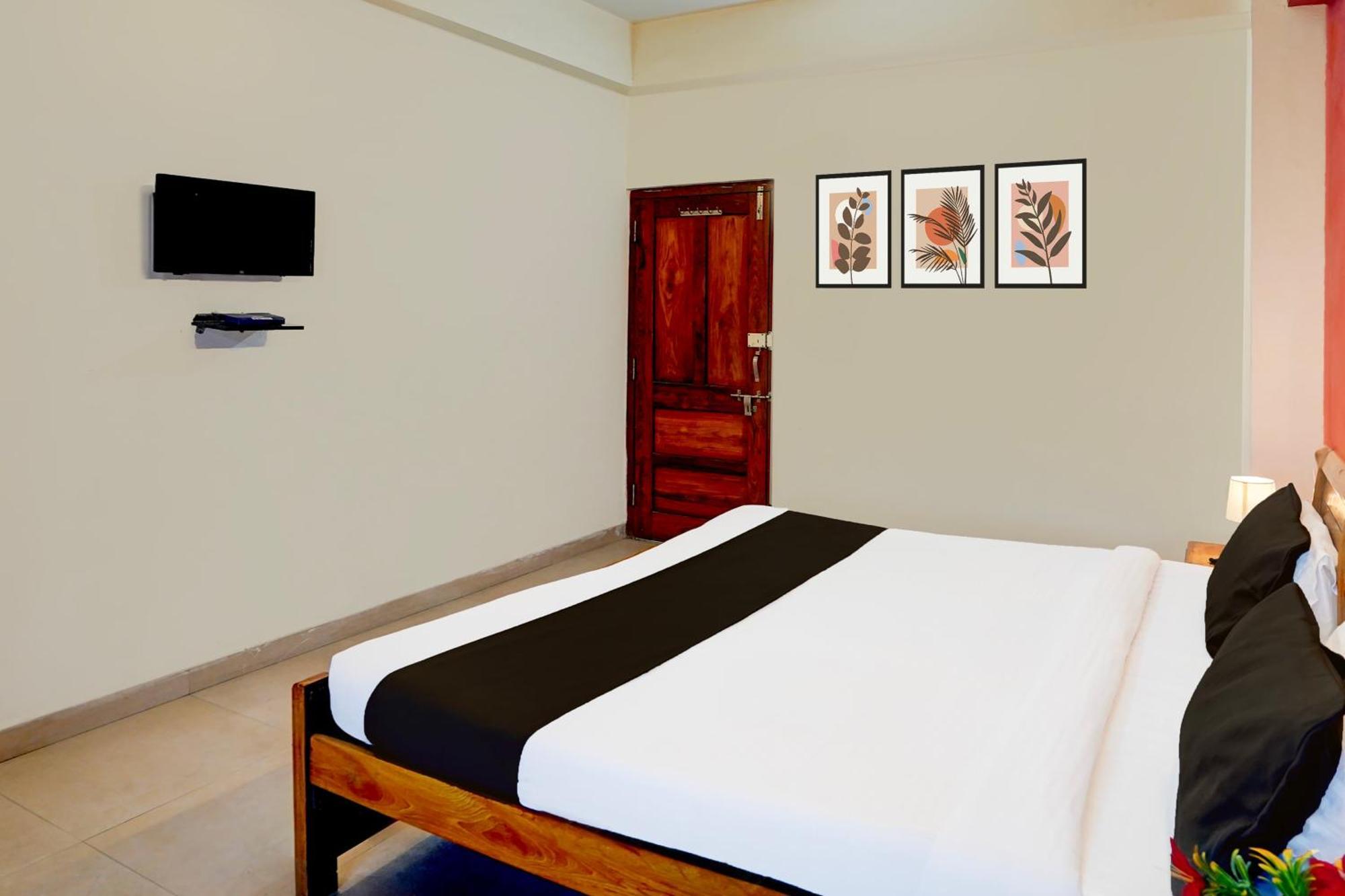 Super Hotel O Jwalapur Near Prem Ashram Haridwār Exteriér fotografie