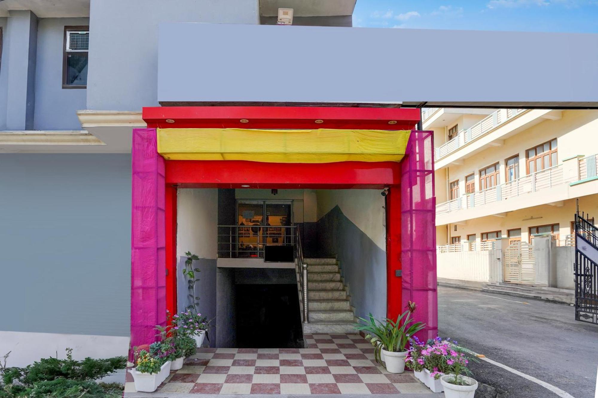 Super Hotel O Jwalapur Near Prem Ashram Haridwār Exteriér fotografie