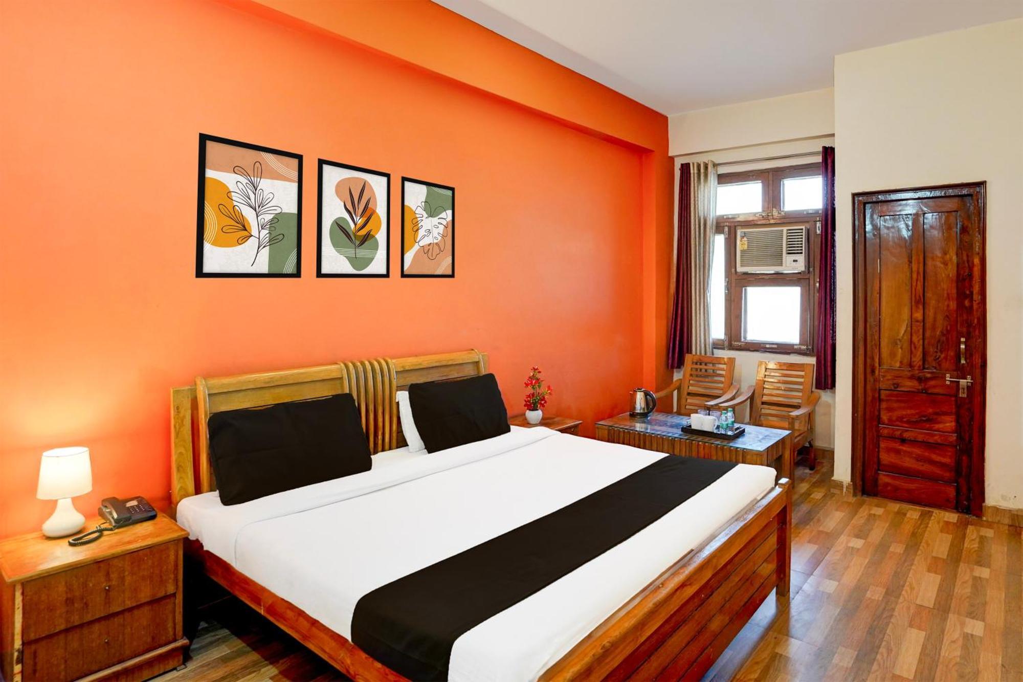 Super Hotel O Jwalapur Near Prem Ashram Haridwār Exteriér fotografie