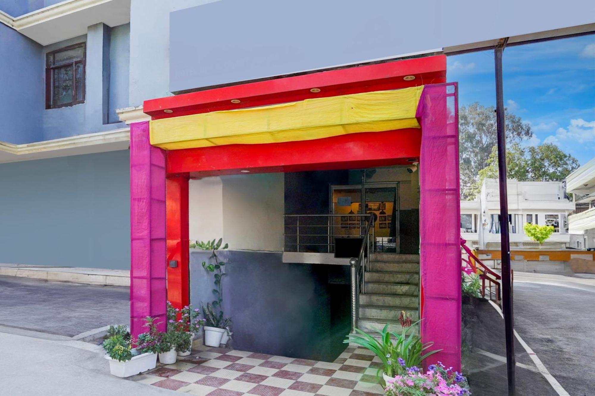 Super Hotel O Jwalapur Near Prem Ashram Haridwār Exteriér fotografie