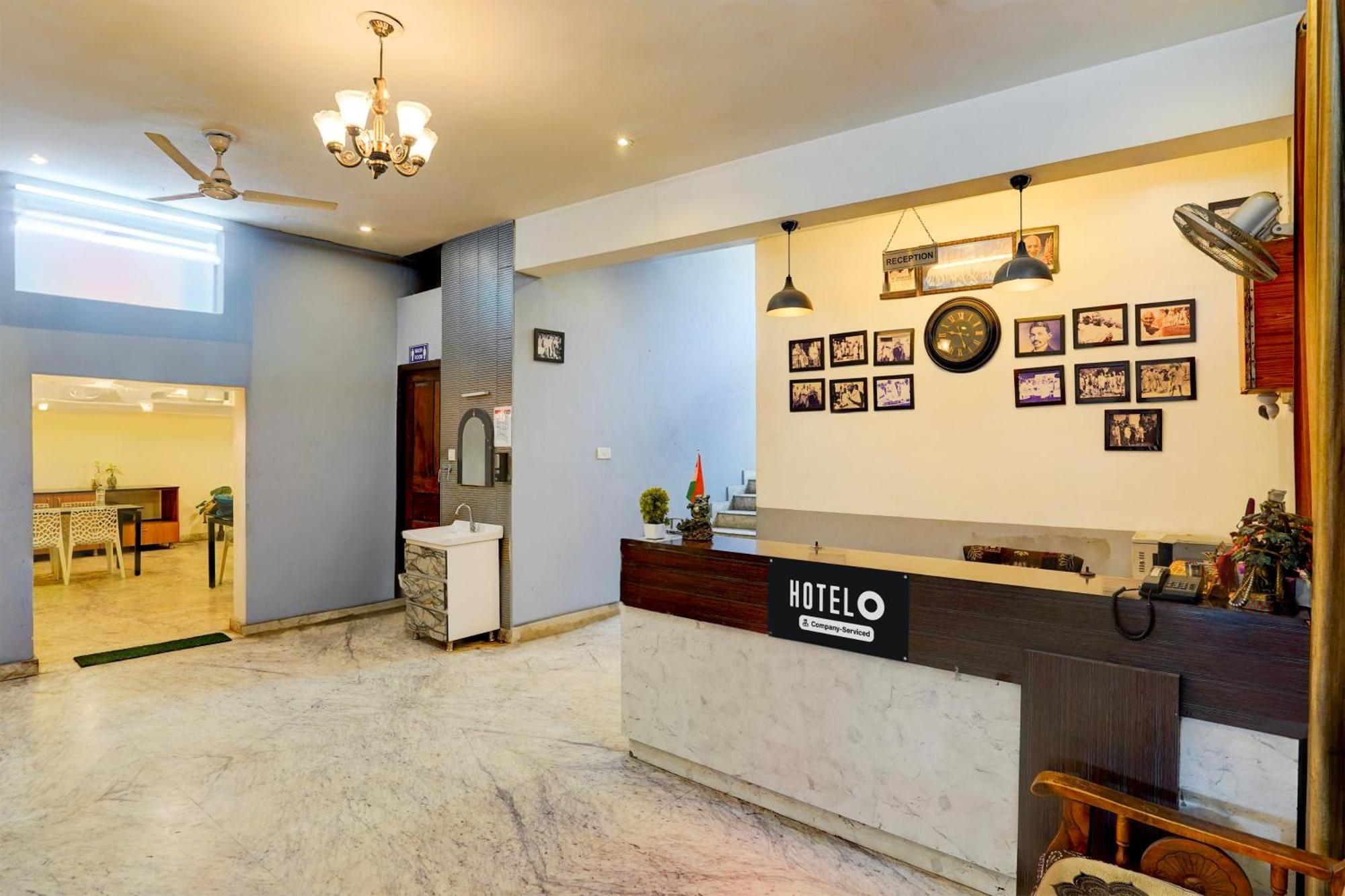Super Hotel O Jwalapur Near Prem Ashram Haridwār Exteriér fotografie