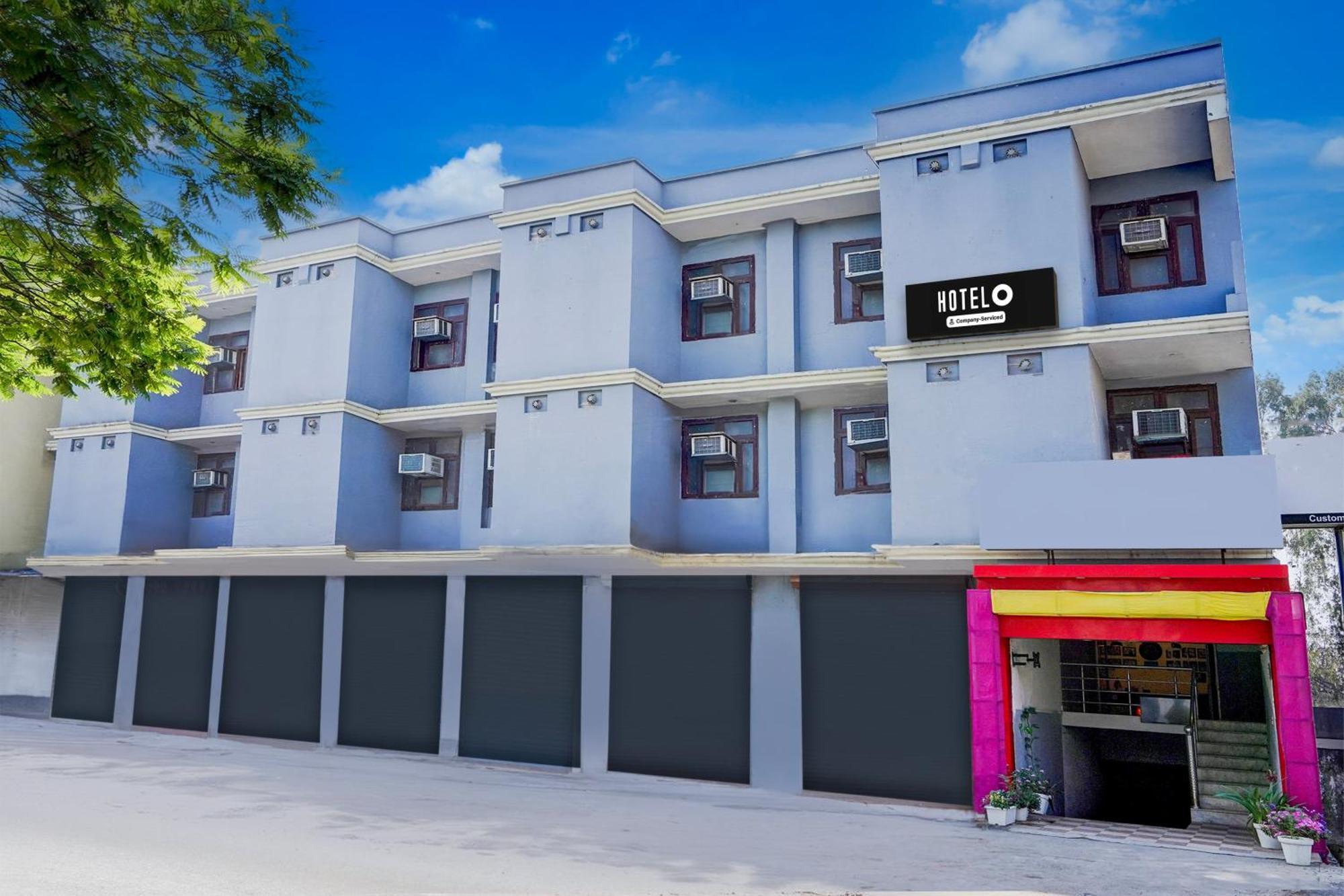 Super Hotel O Jwalapur Near Prem Ashram Haridwār Exteriér fotografie
