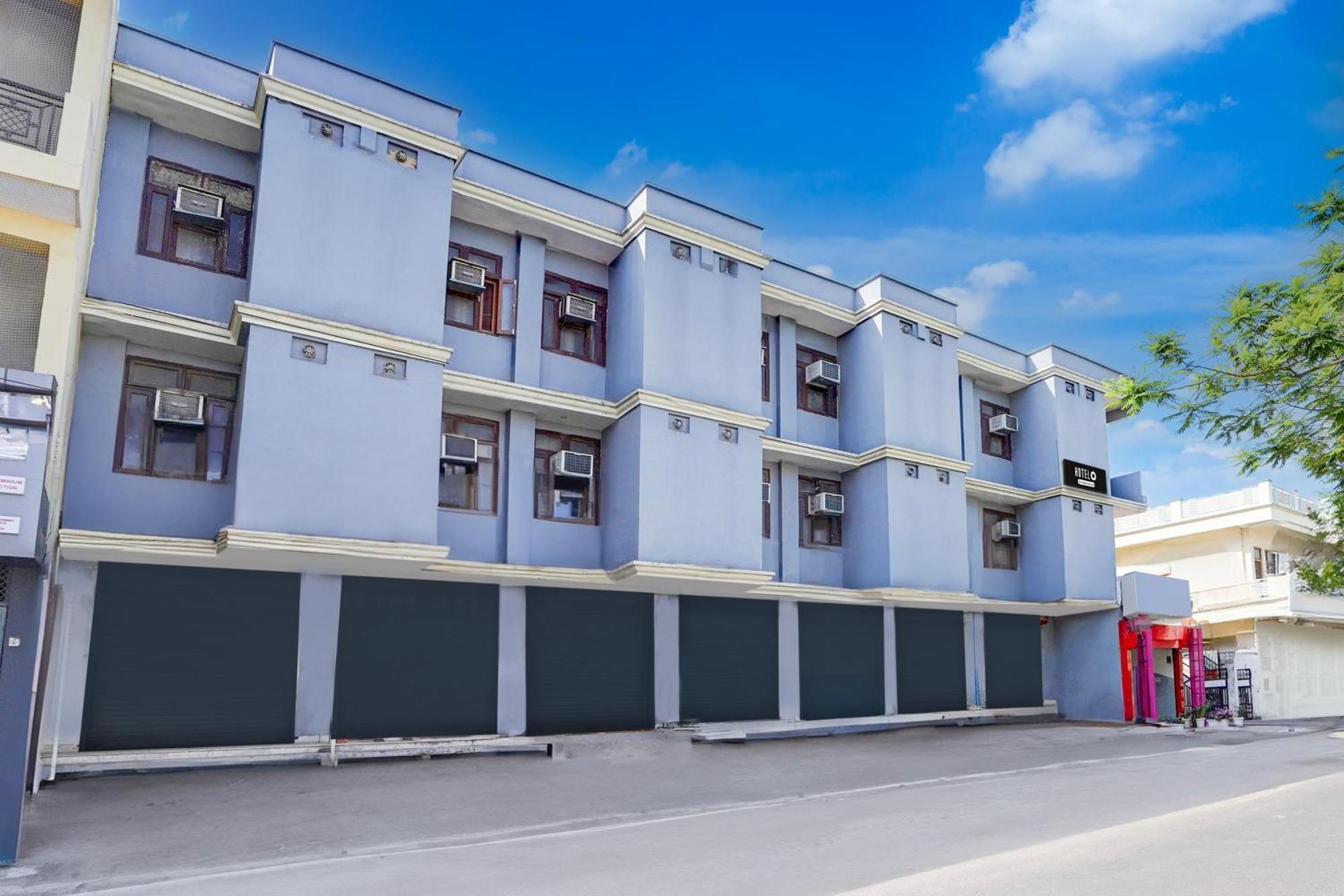 Super Hotel O Jwalapur Near Prem Ashram Haridwār Exteriér fotografie