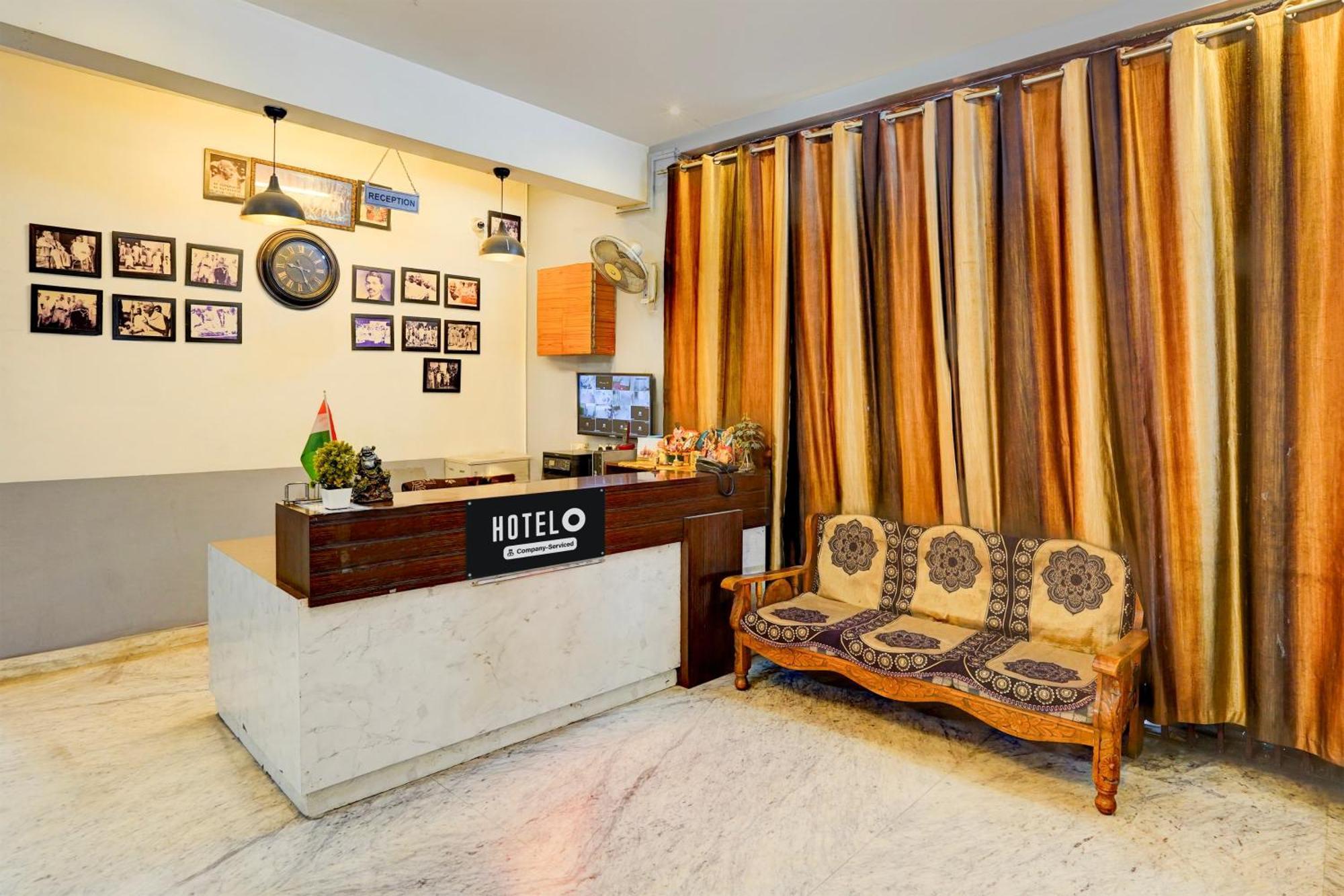 Super Hotel O Jwalapur Near Prem Ashram Haridwār Exteriér fotografie
