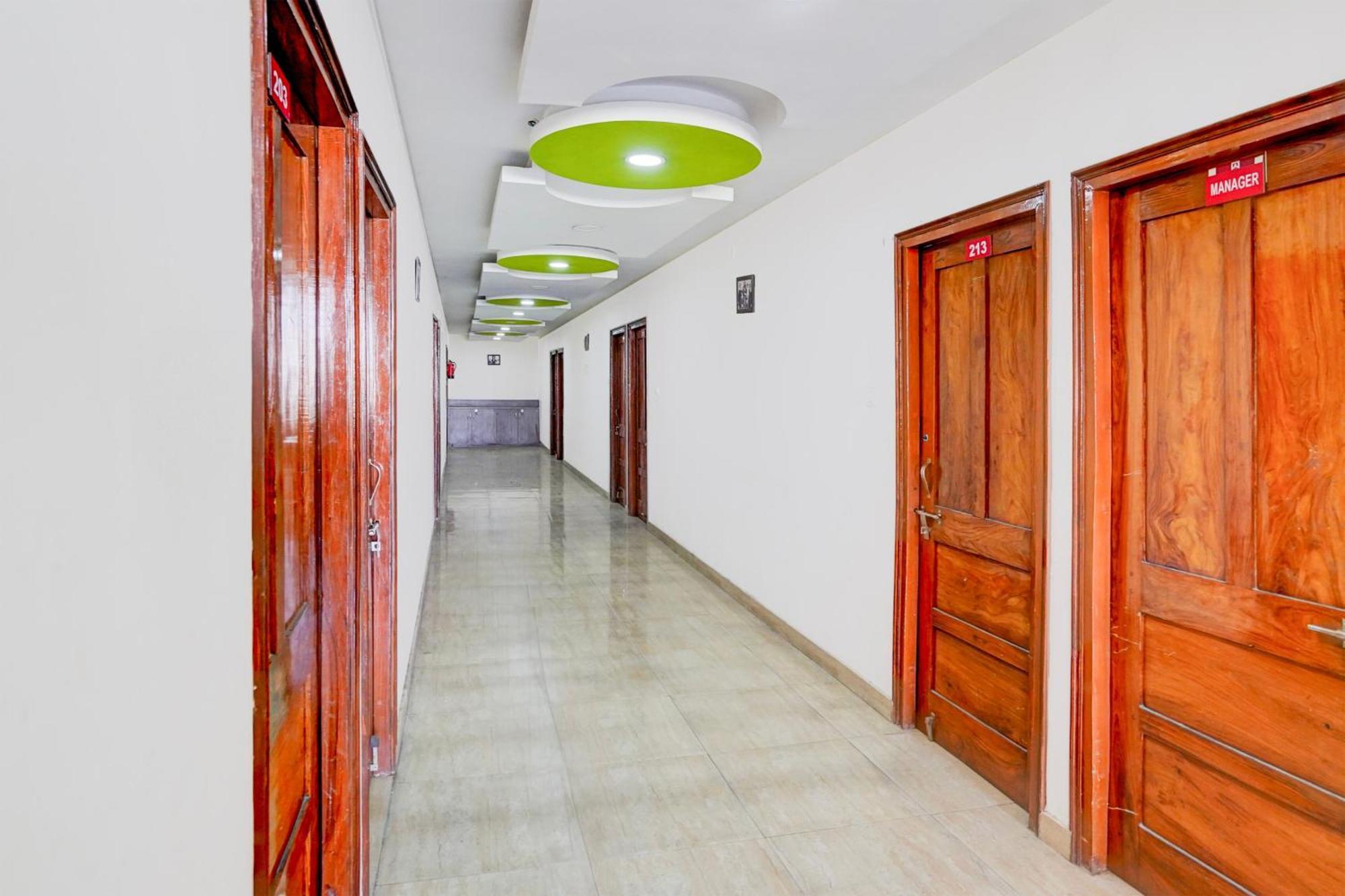 Super Hotel O Jwalapur Near Prem Ashram Haridwār Exteriér fotografie