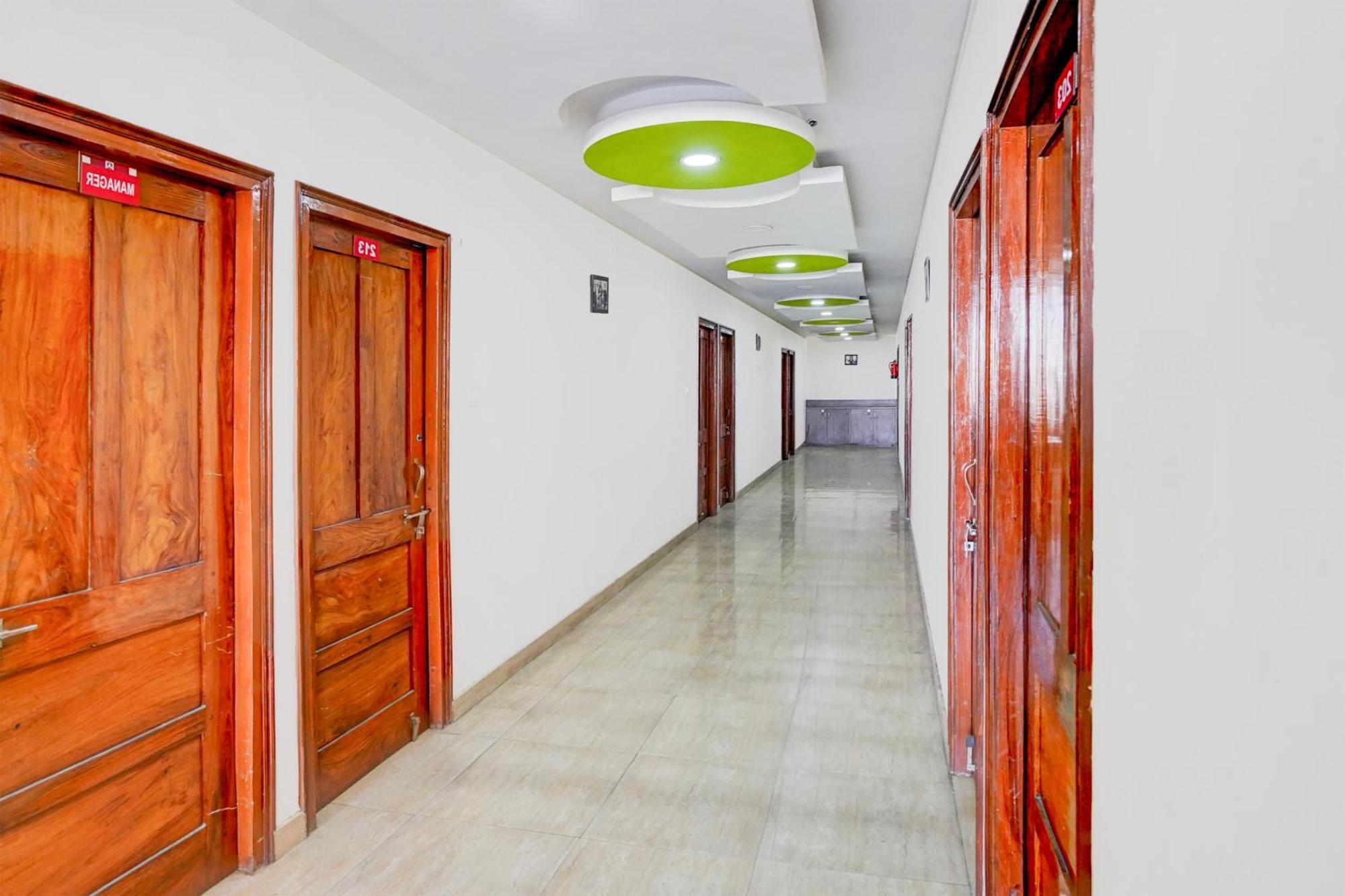 Super Hotel O Jwalapur Near Prem Ashram Haridwār Exteriér fotografie
