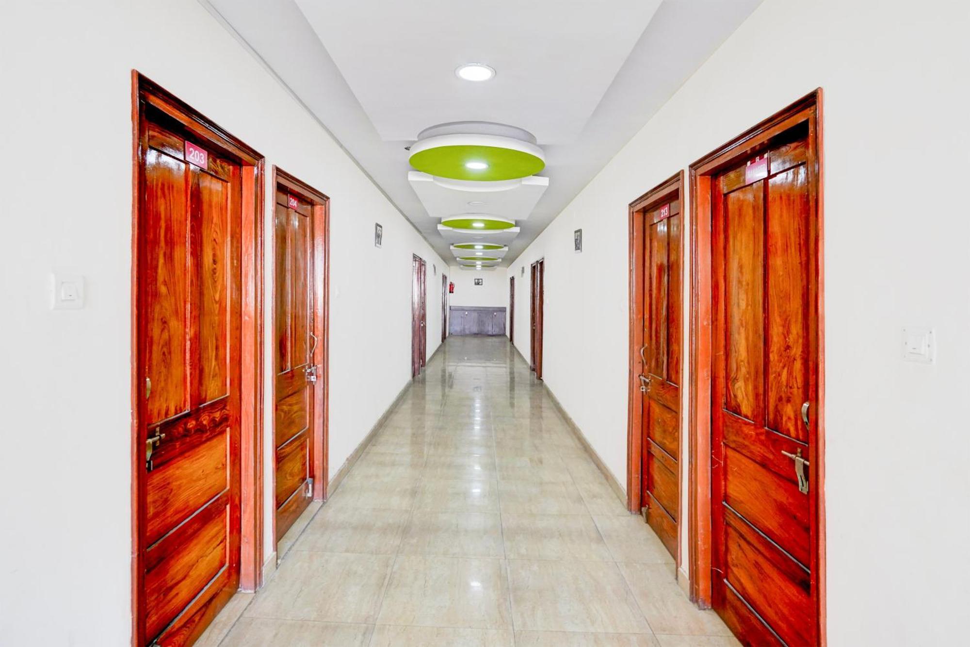 Super Hotel O Jwalapur Near Prem Ashram Haridwār Exteriér fotografie